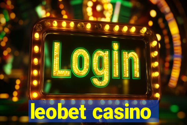 leobet casino