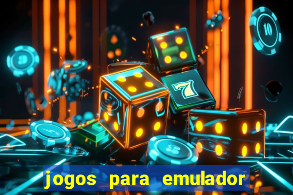 jogos para emulador nintendo switch