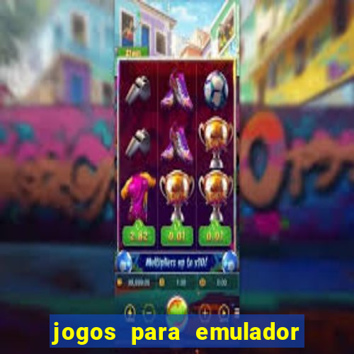 jogos para emulador nintendo switch