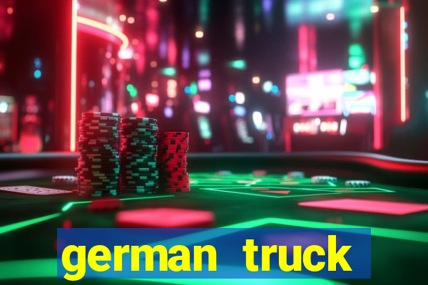 german truck simulator jogar online