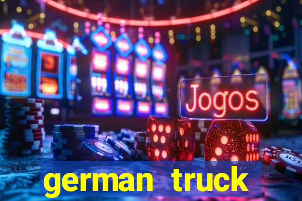 german truck simulator jogar online