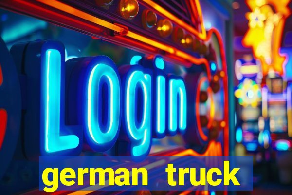 german truck simulator jogar online