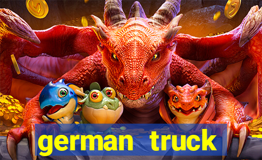 german truck simulator jogar online
