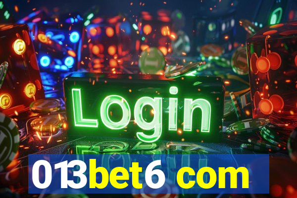 013bet6 com