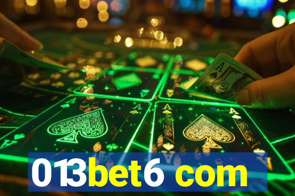 013bet6 com
