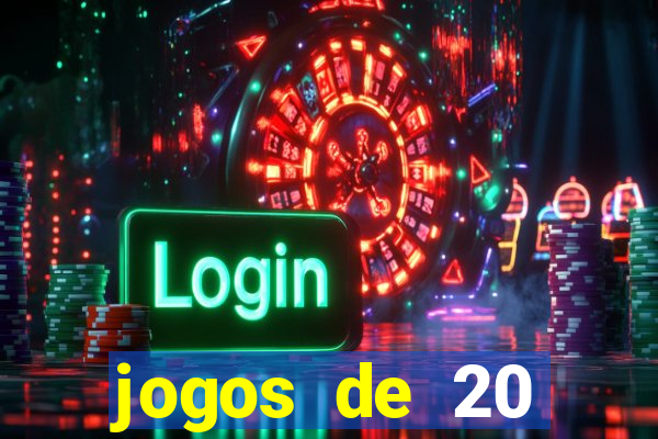 jogos de 20 centavos na betano