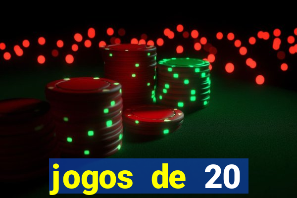 jogos de 20 centavos na betano