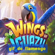 gif do flamengo para celular