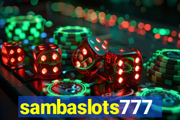 sambaslots777