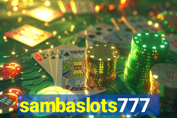 sambaslots777