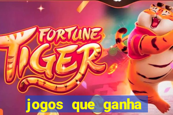 jogos que ganha dinheiro sem depositar nada