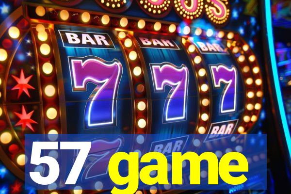 57 game