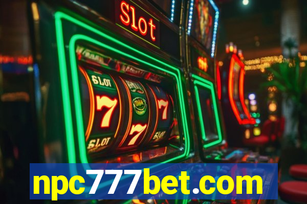 npc777bet.com