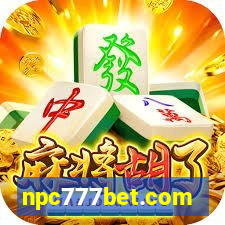 npc777bet.com