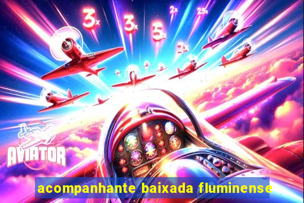 acompanhante baixada fluminense