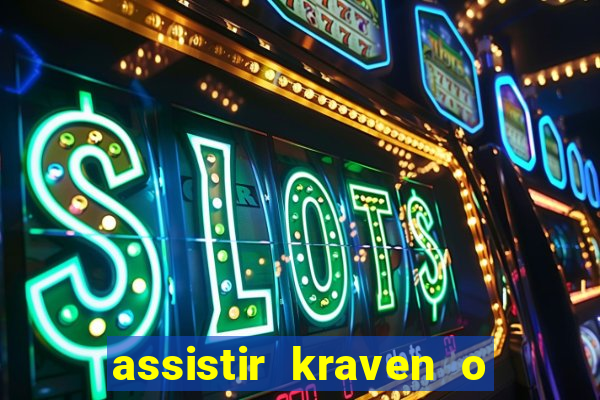 assistir kraven o caçador dublado pobreflix