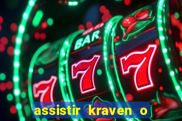 assistir kraven o caçador dublado pobreflix