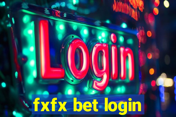 fxfx bet login