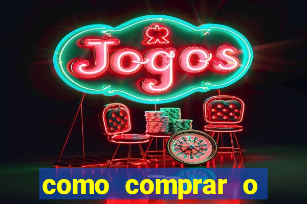 como comprar o viva sorte pelo pix