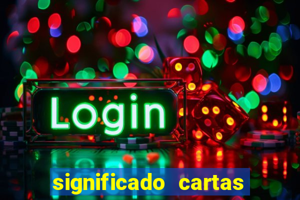 significado cartas ciganas linha das aguas