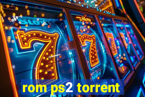 rom ps2 torrent