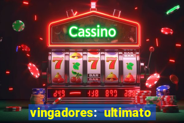 vingadores: ultimato filme completo dublado google drive