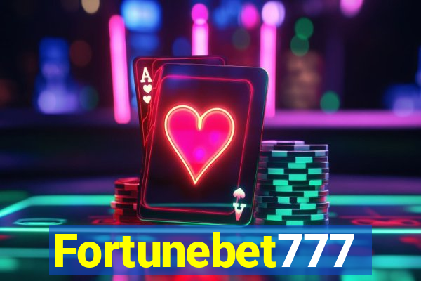 Fortunebet777