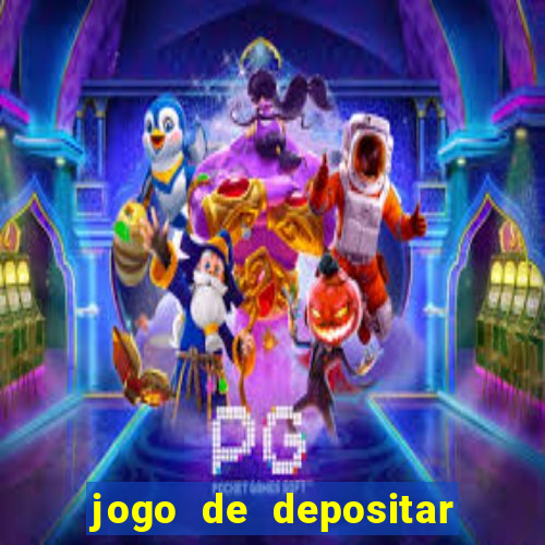 jogo de depositar 5 reais