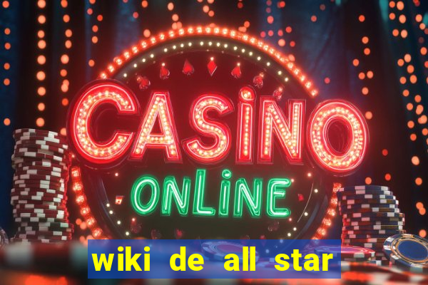 wiki de all star tower defense