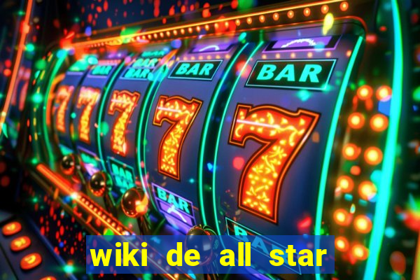 wiki de all star tower defense