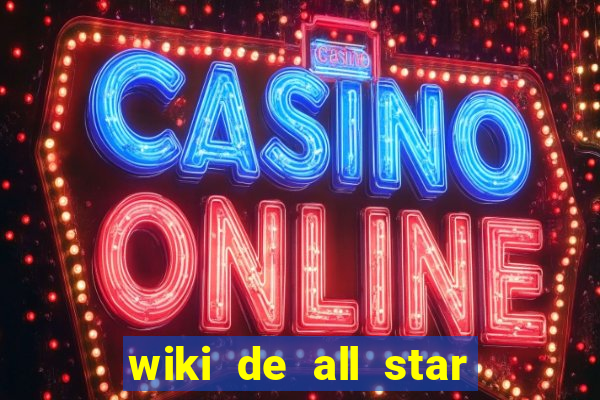 wiki de all star tower defense