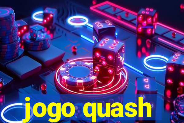 jogo quash