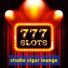 studio cigar lounge