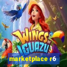 marketplace r6