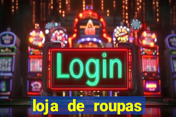 loja de roupas joao monlevade