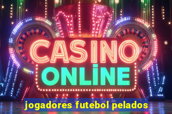jogadores futebol pelados