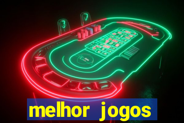 melhor jogos offline para android