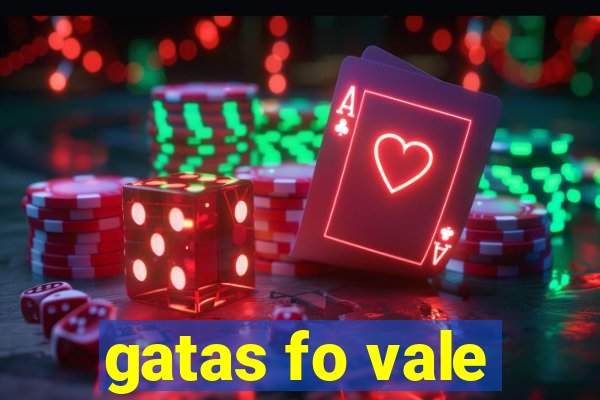 gatas fo vale