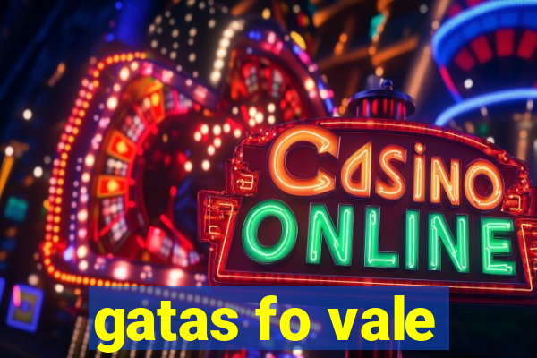 gatas fo vale