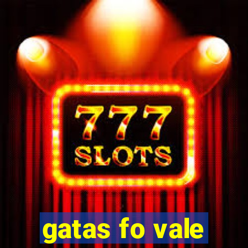 gatas fo vale