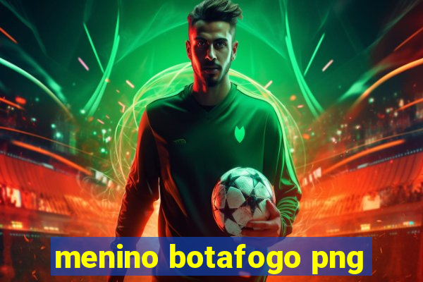 menino botafogo png