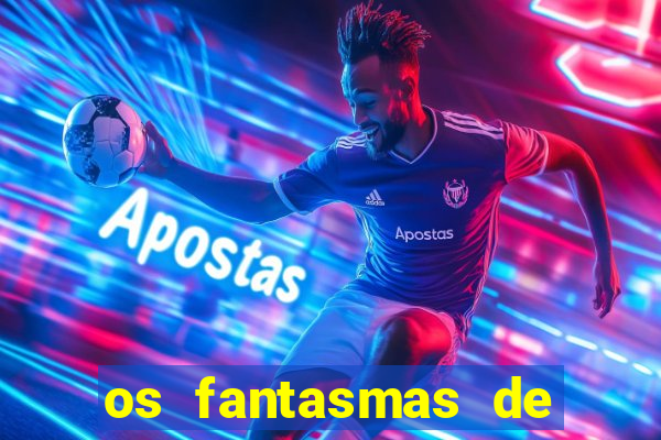 os fantasmas de scrooge drive
