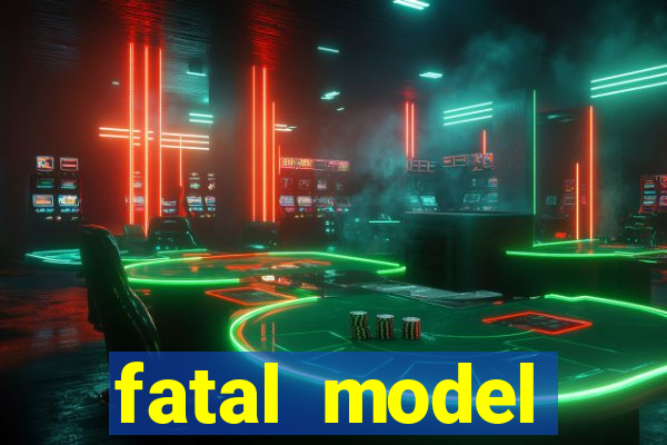 fatal model cruzeiro são paulo