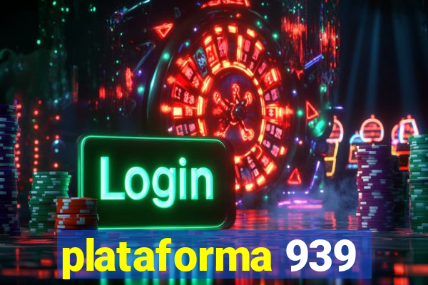 plataforma 939