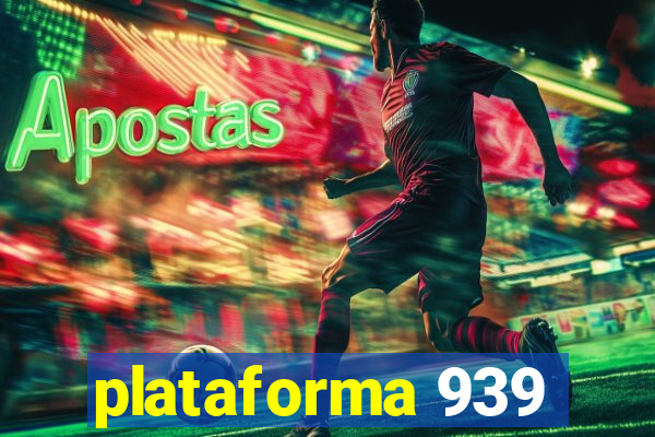 plataforma 939