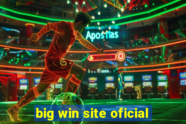 big win site oficial