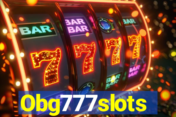 Obg777slots