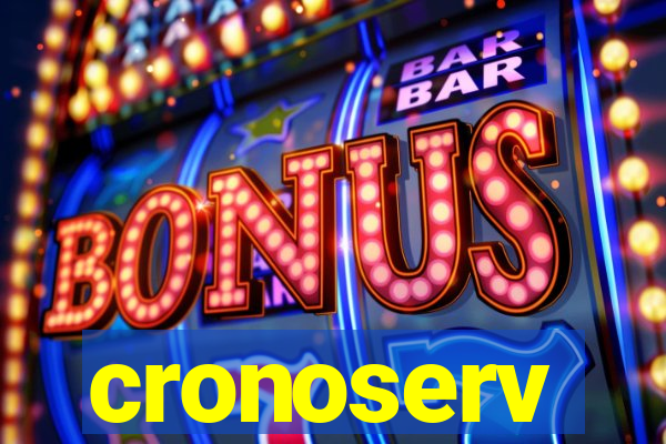 cronoserv