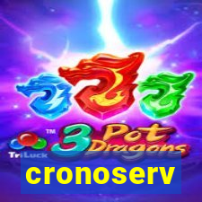 cronoserv