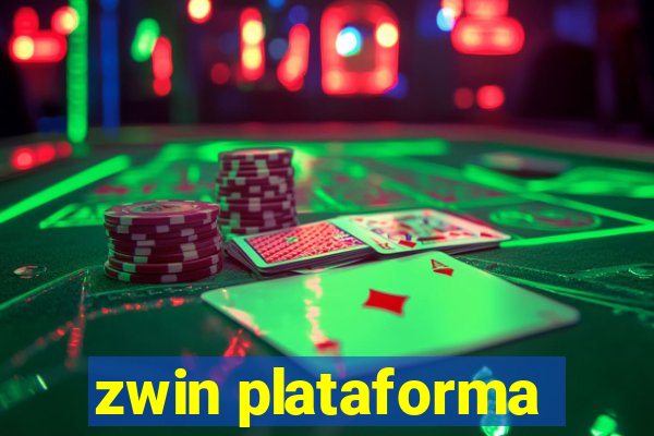 zwin plataforma